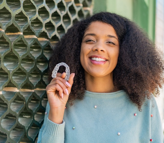 Clear Aligners