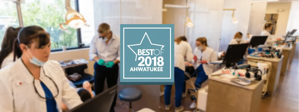 Best of 2018 Team Orthodontics in Gilbert and Phoenix, AZ