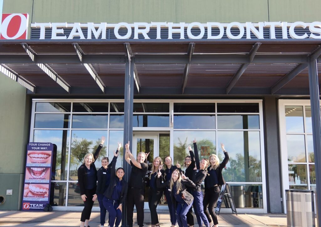 Staff Team Orthodontics in Gilbert and Phoenix, AZ