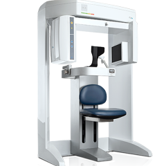 The iCat Digital X-ray scanner