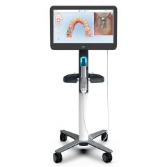 The iTero Oral Scanner behind our orthodontic care