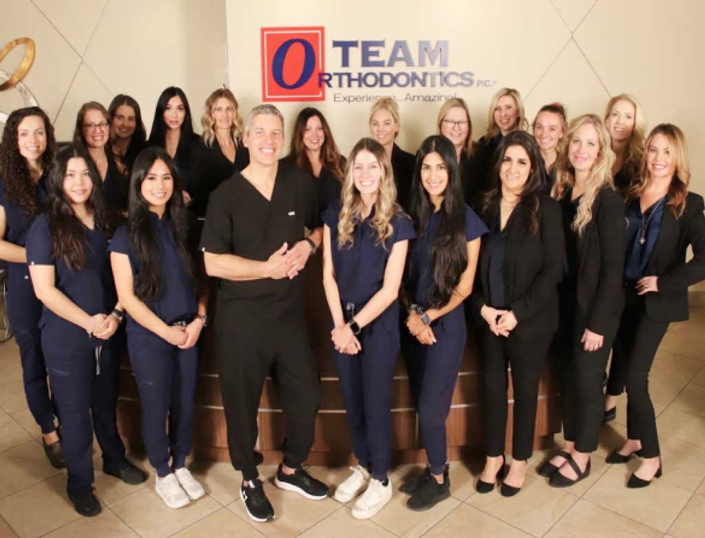 Team Orthodontics providing comprehensive airway-focused orthodontic care for children and adults.