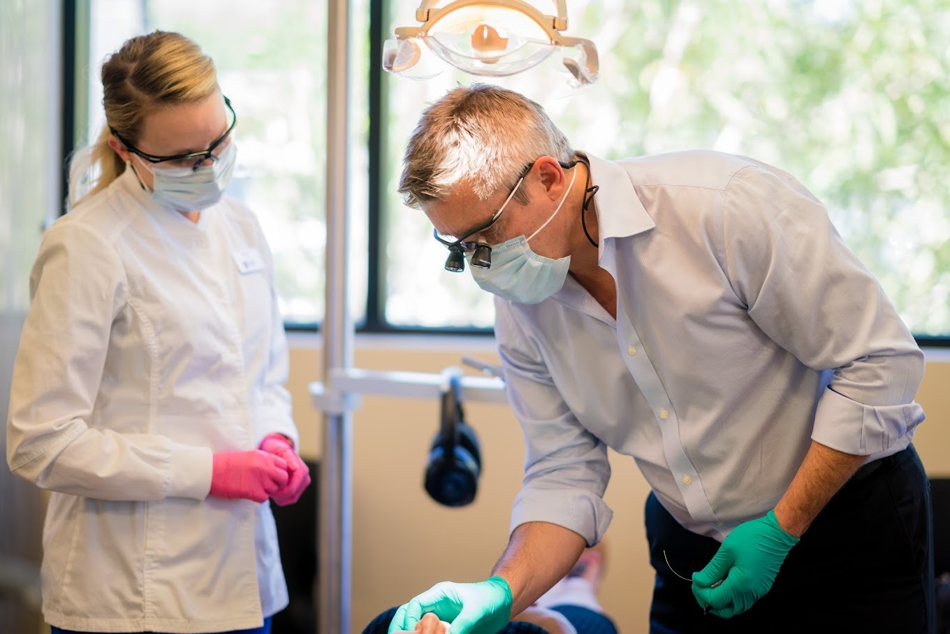 Meet Dr. Ken Danyluk