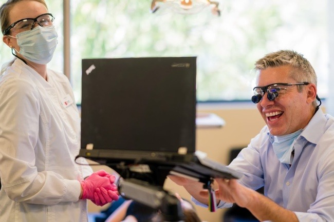 At Team Orthodontics, we believe that creating smiles is more than just straightening teeth.