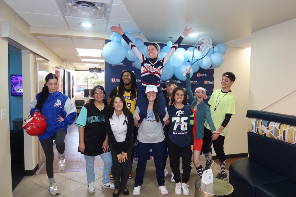 Team orthodontics