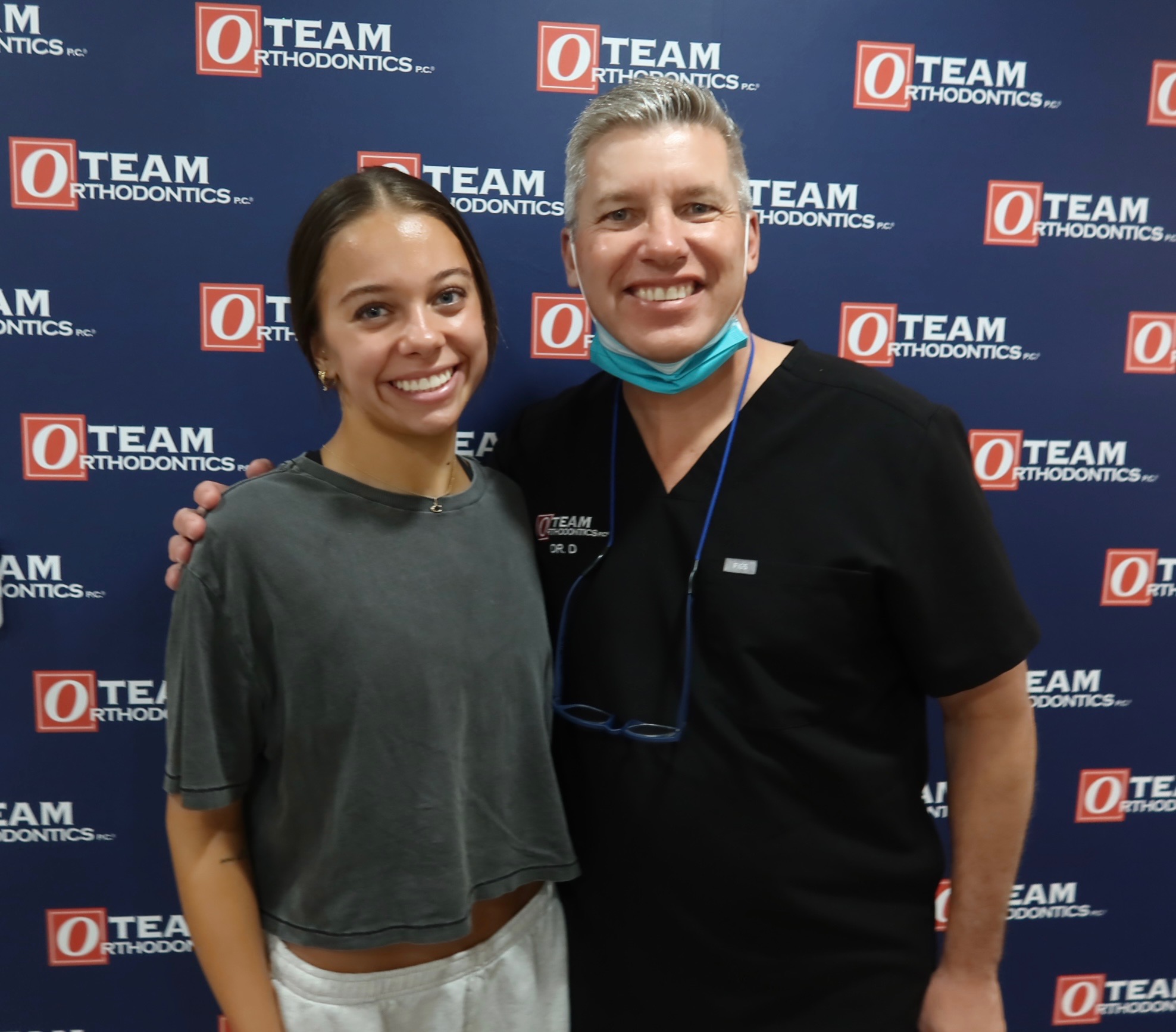 Ceramic Braces Team orthodontics
