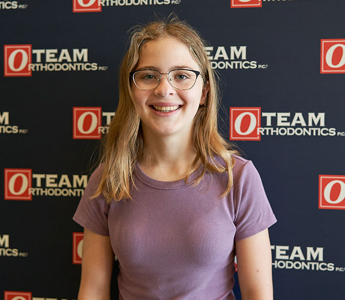 Clear aligners at team orthodontics